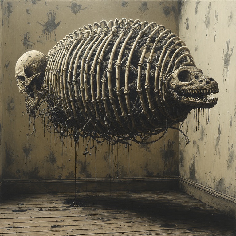 Aberrant Nursery Horror