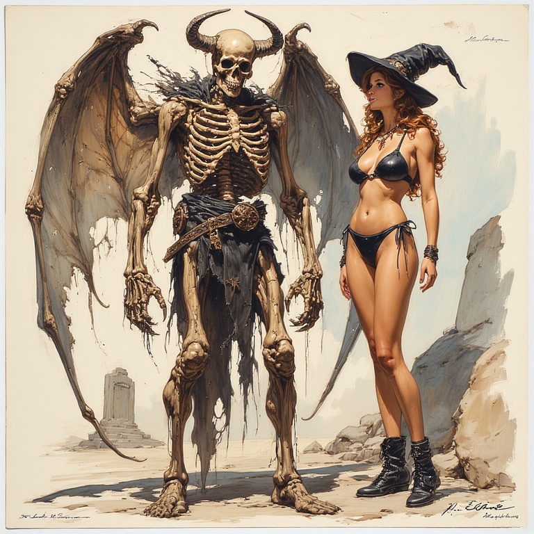 Decay's Dark Seduction