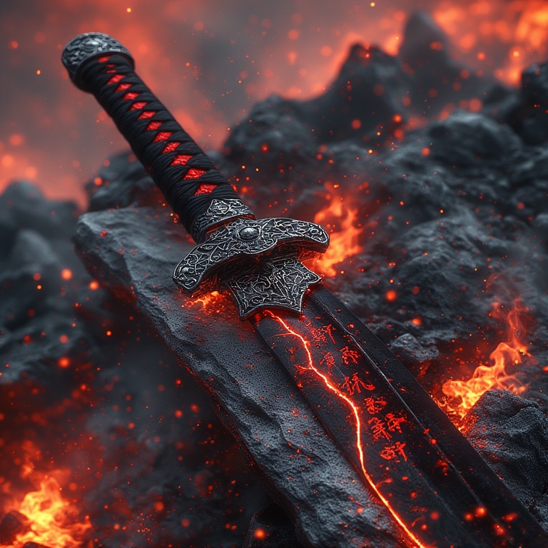 Demonic Blade Inferno