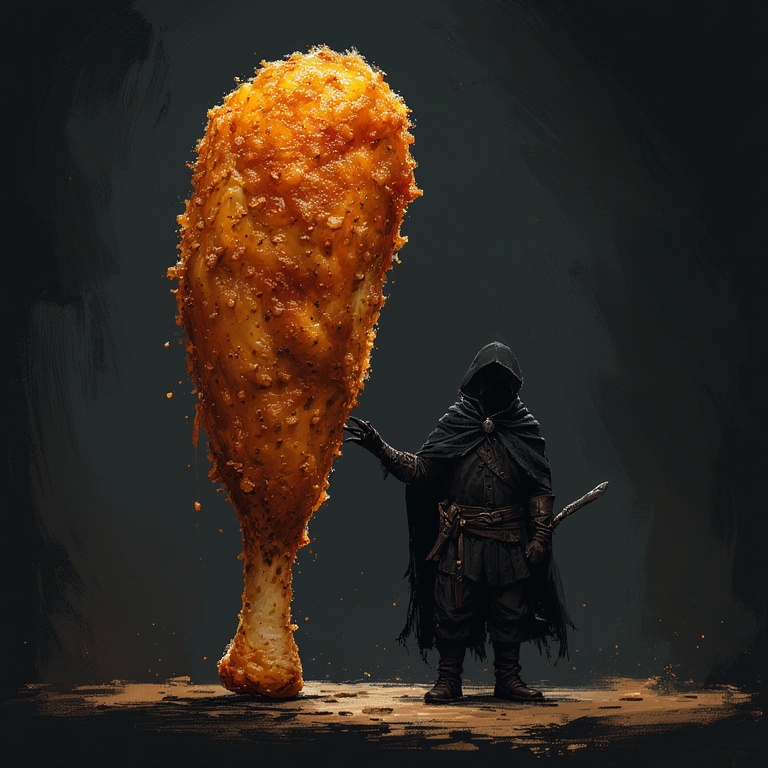 Fowl Play Fantasy