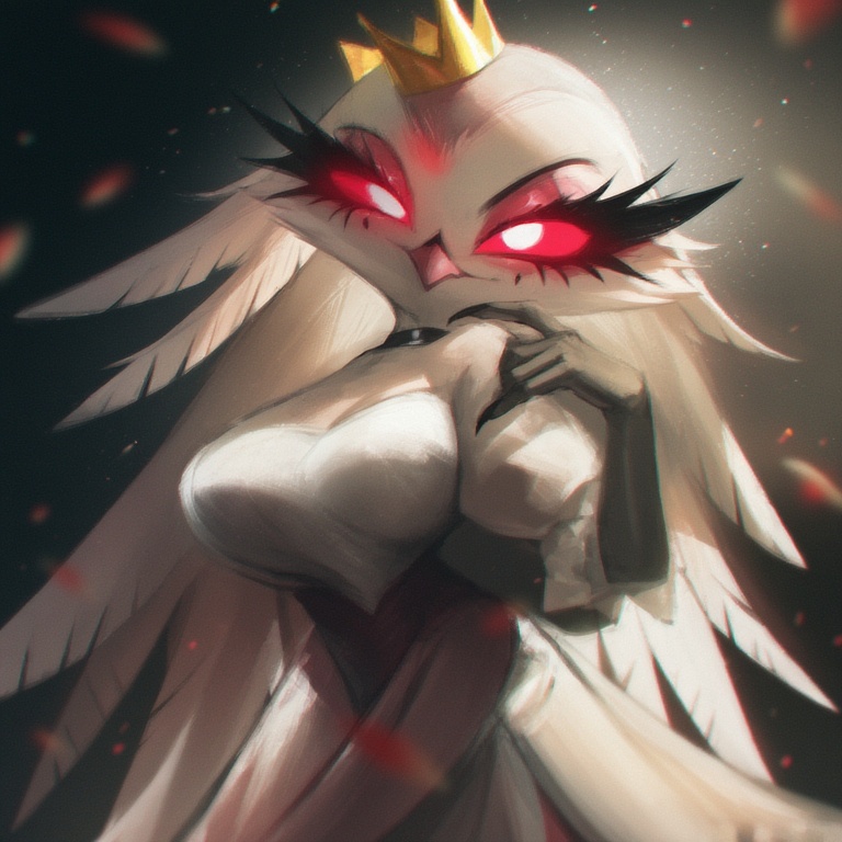 Bird Demon Queen