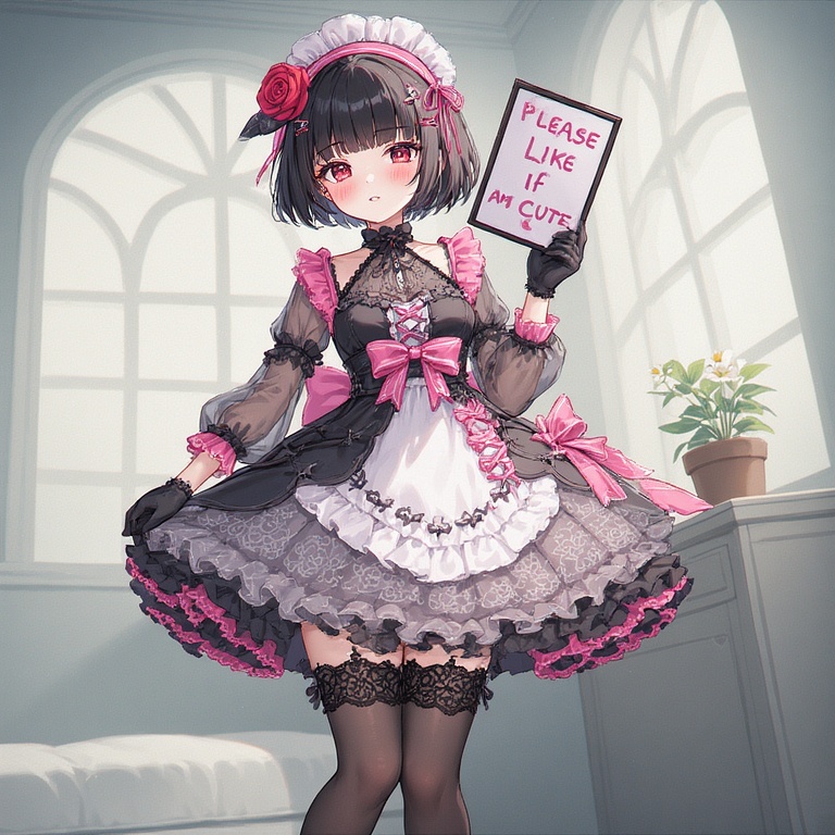 Cute Anime Darling
