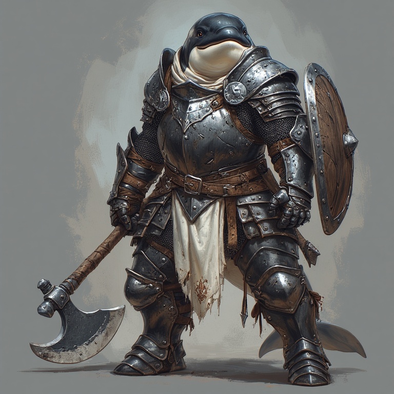 Orca Knight Defender