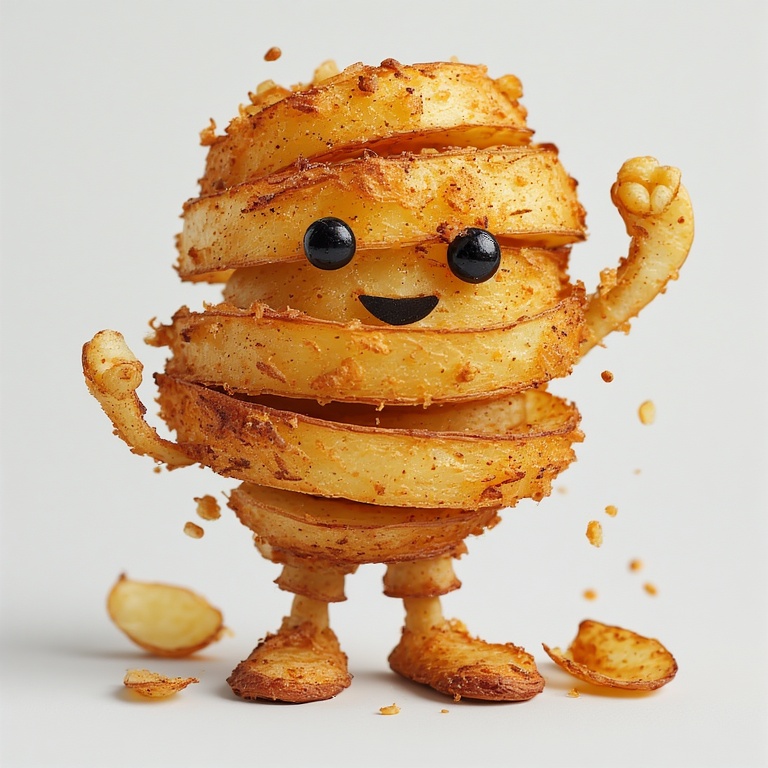 Spiralo Smiley Snack Co.