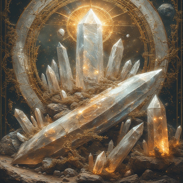 Crystal Concept
