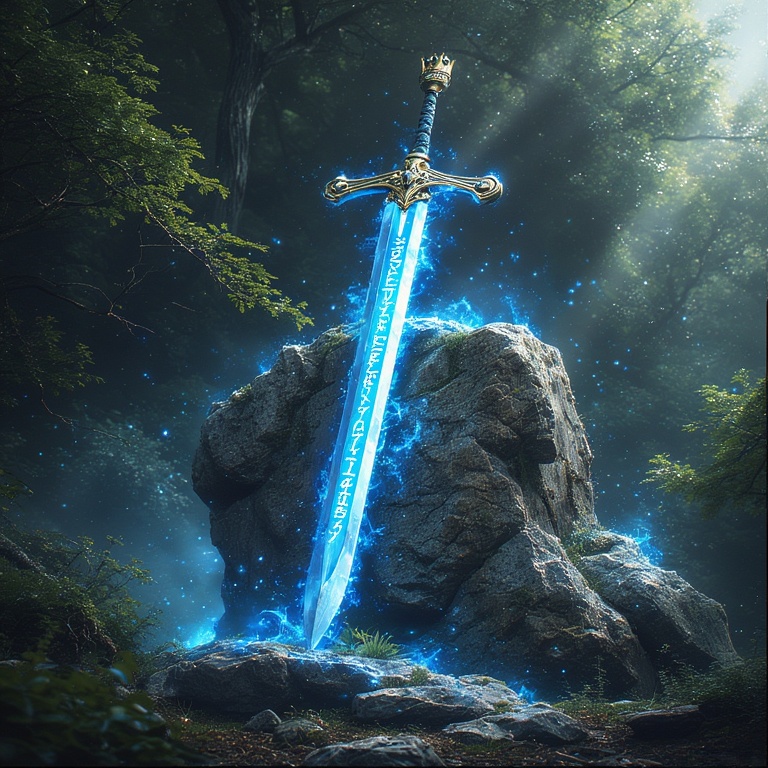 Sword of Light Unveiled