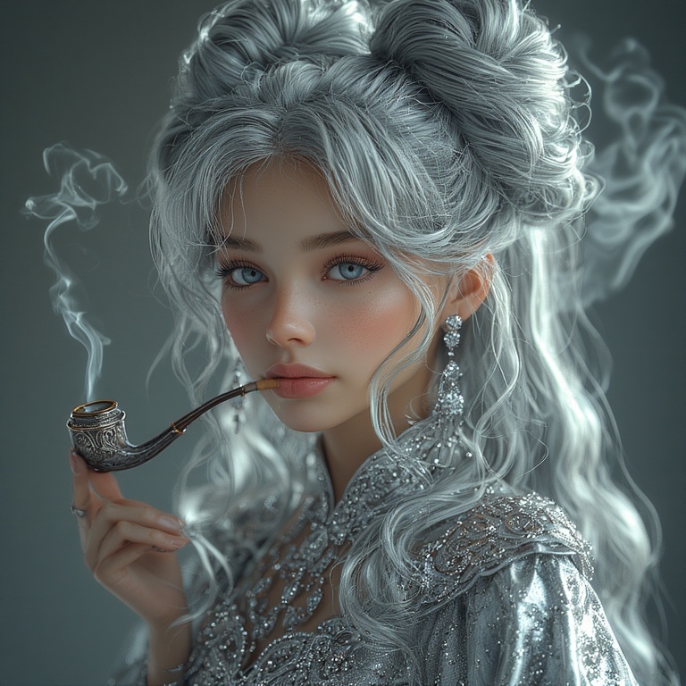 Ultra Detailed 3D Masterpiece