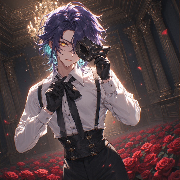Shadows of the Masquerade