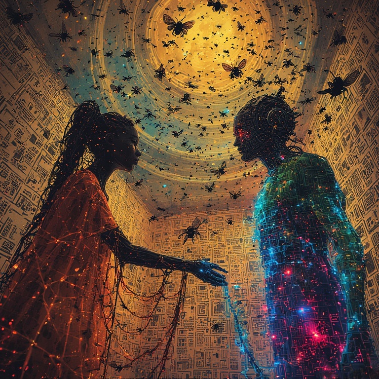 Whispers of Quantum Desire