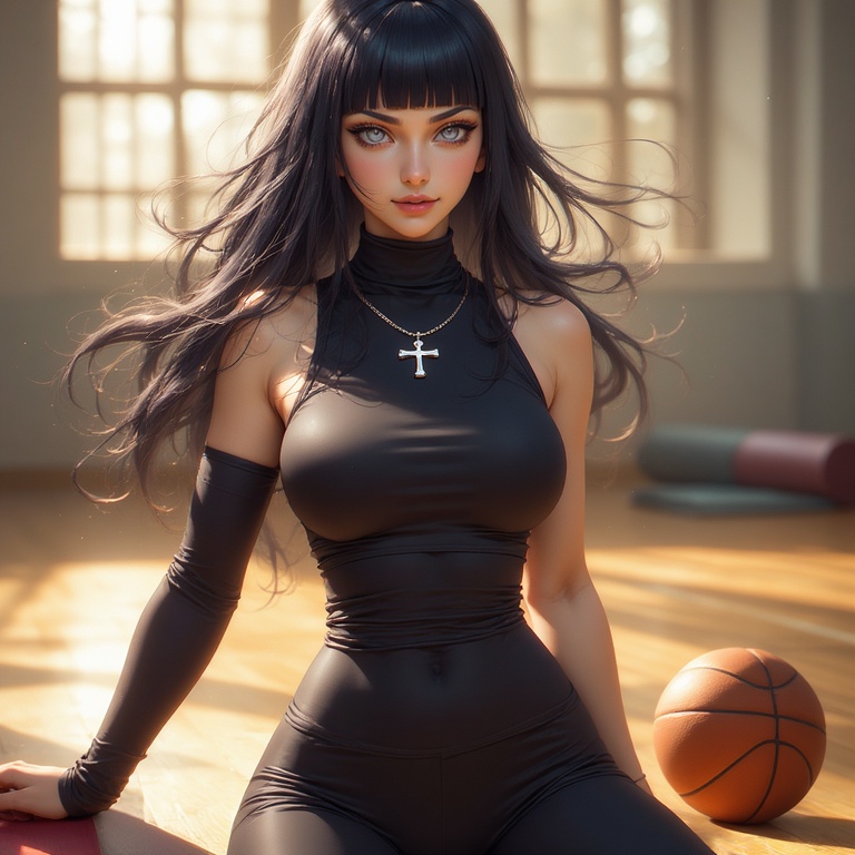 Real Anime Masterpiece