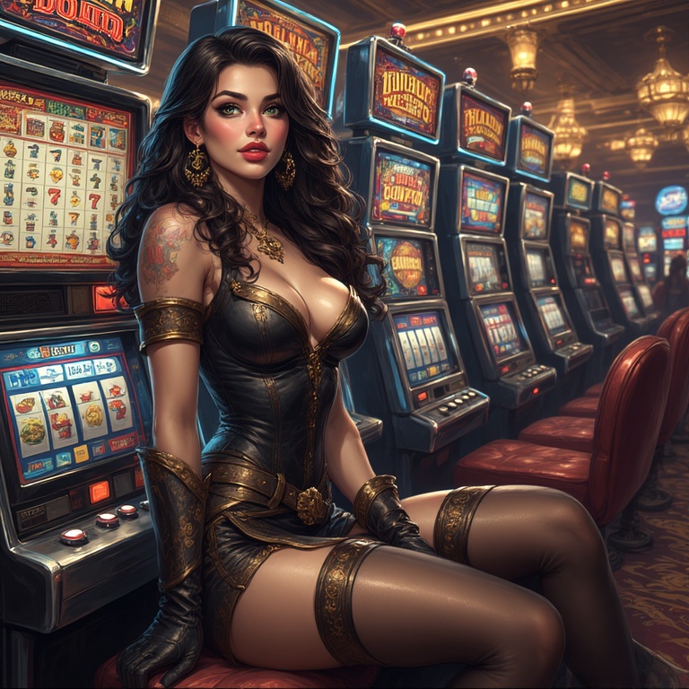 Casino Pin Up Delight