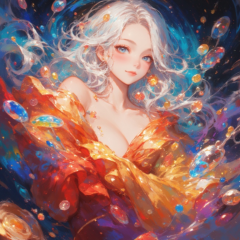 Sugary Dreamscapes