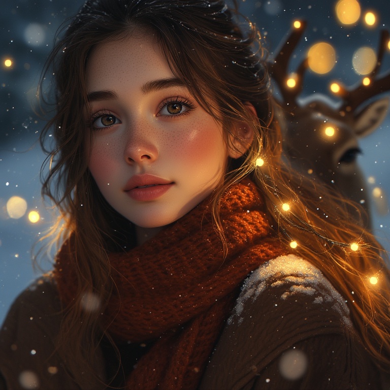 Winter Whispers