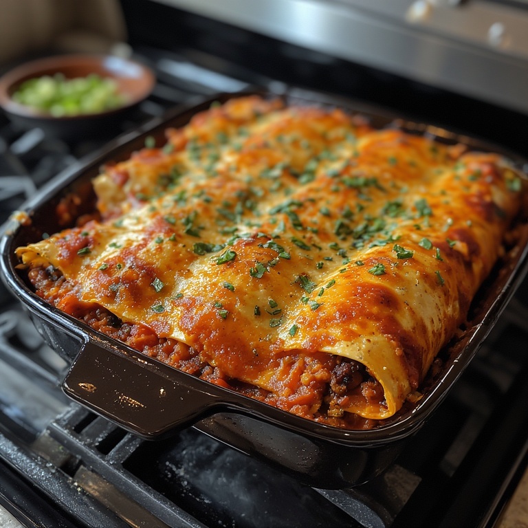Mexican Flavored Wrap