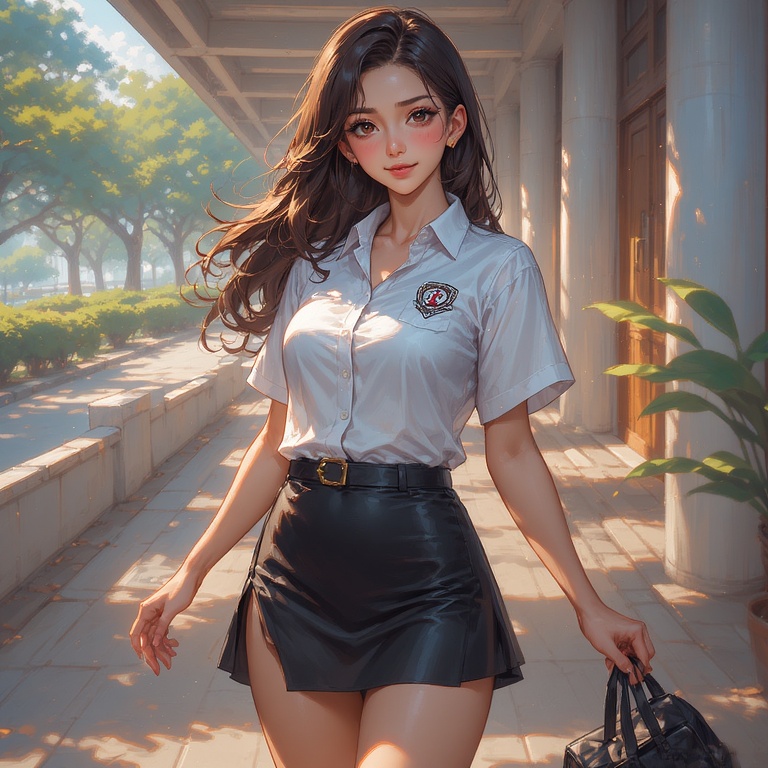 Thai Uni Cutie