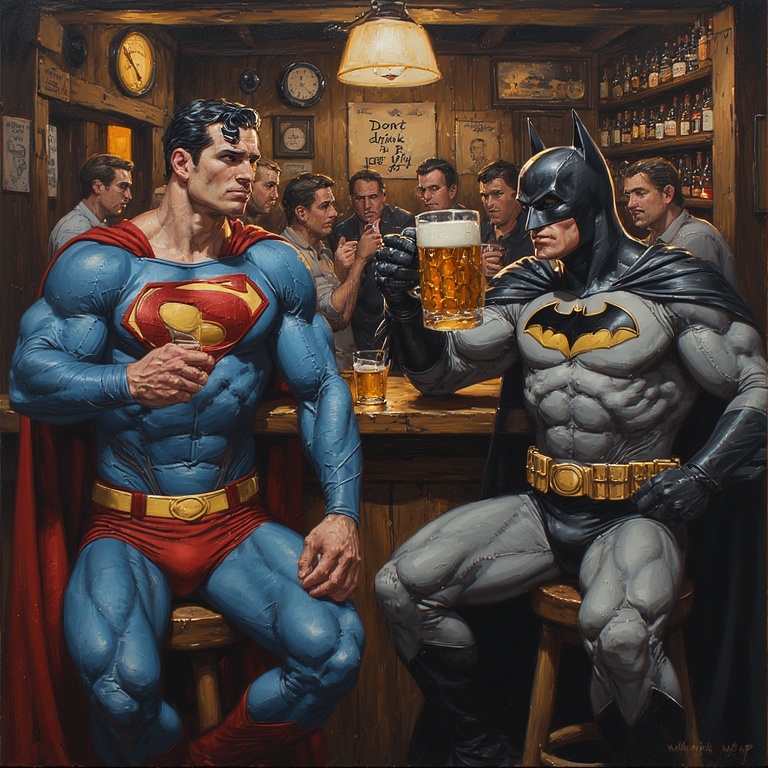 Heroes' Night Out