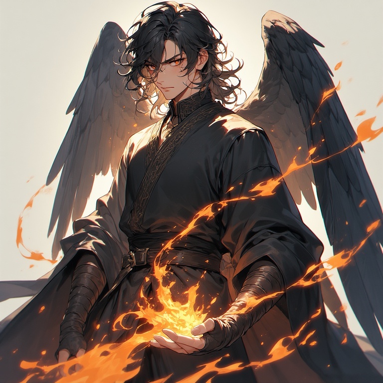 Flaming Avenger