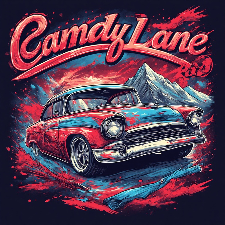 Sweet Ride Revamp