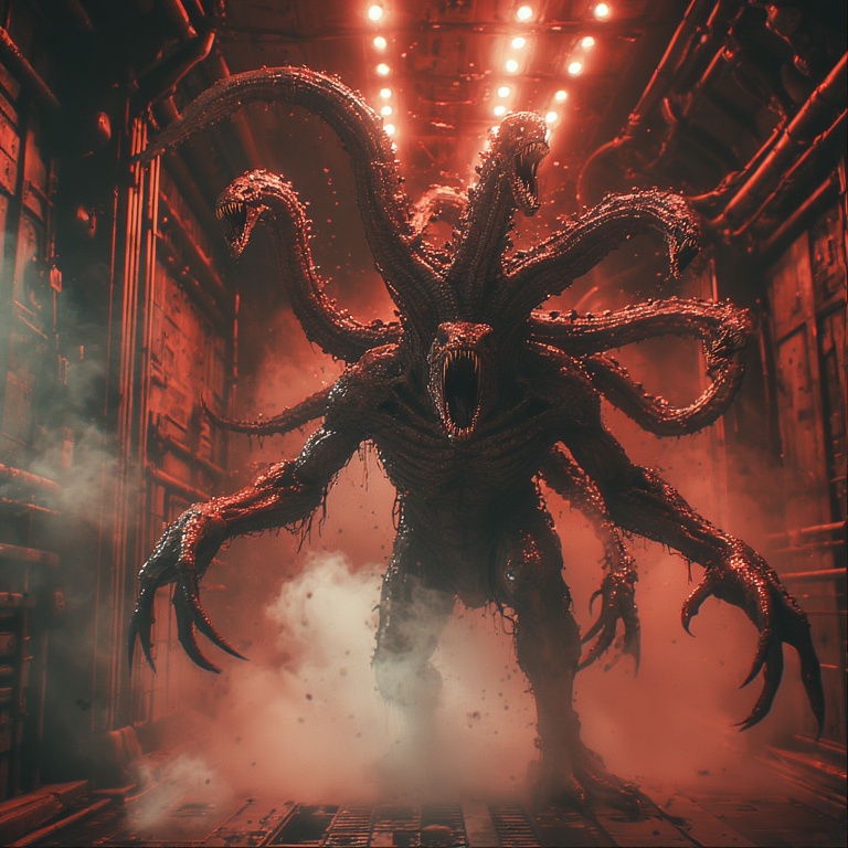 Darkness Devourer