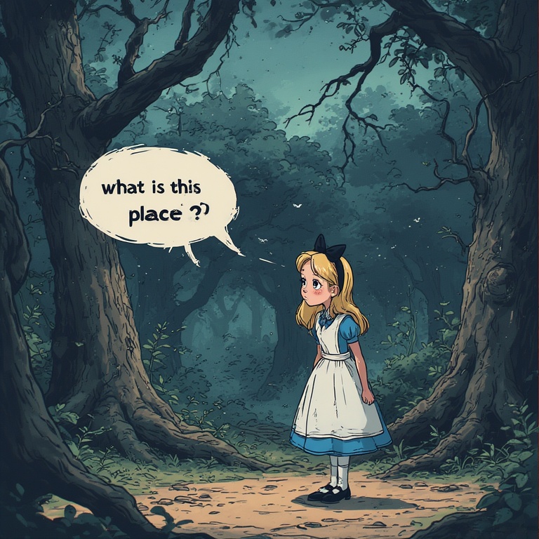 Whispers of Tugley Wood