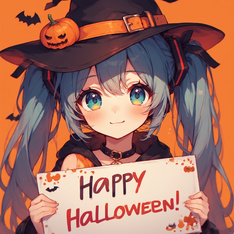 Miku's Magical Halloween Delight
