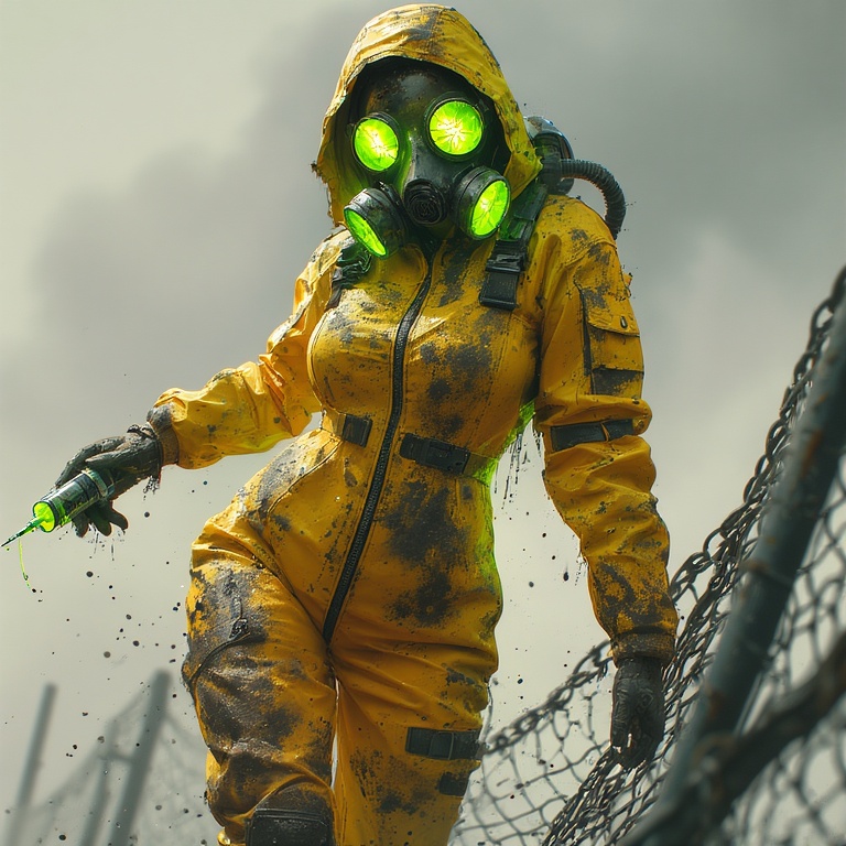 Radioactive Reckoning