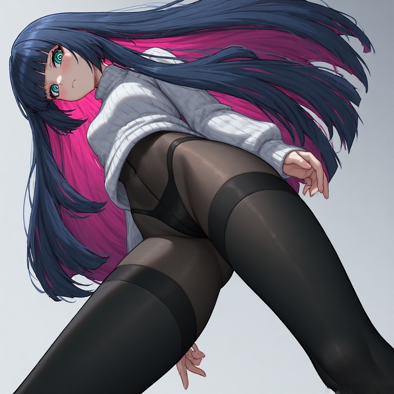 Confident Stocking Anarchy