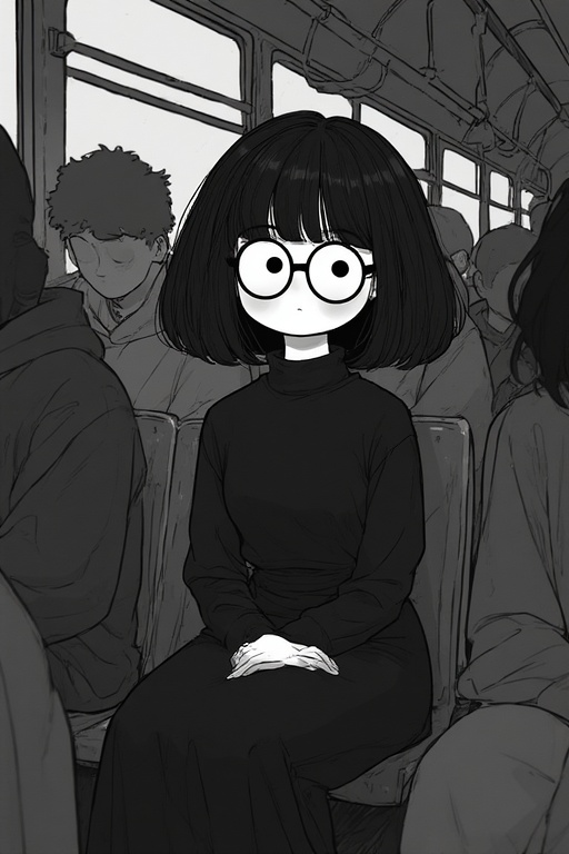 Circling Cutie without Nose