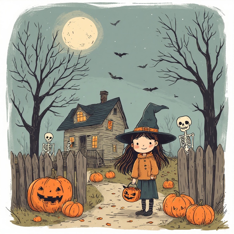 Halloween Trick-or-Treat Delight
