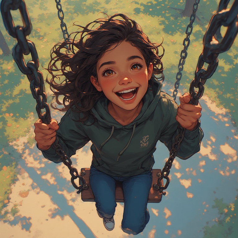 Joyful Parkside Bliss