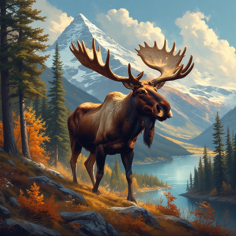 Wild Canada Propaganda