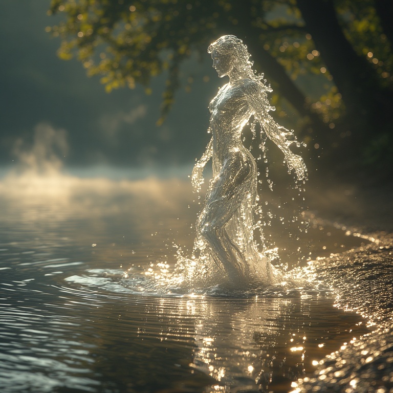 Water Spirit Rise