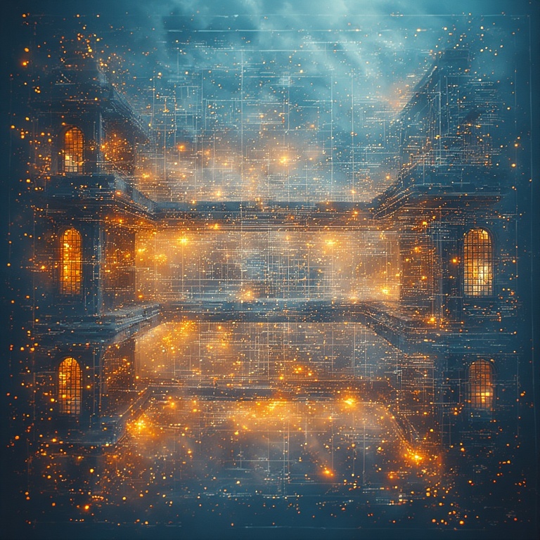 Architectural Vision Blueprint