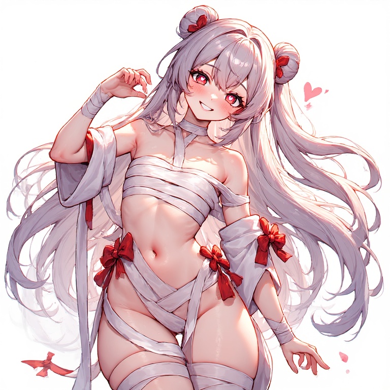 Healed Heart Cutie