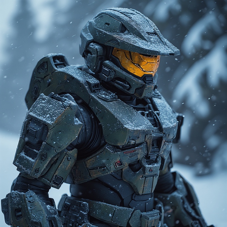 Spartan Winter Warrior