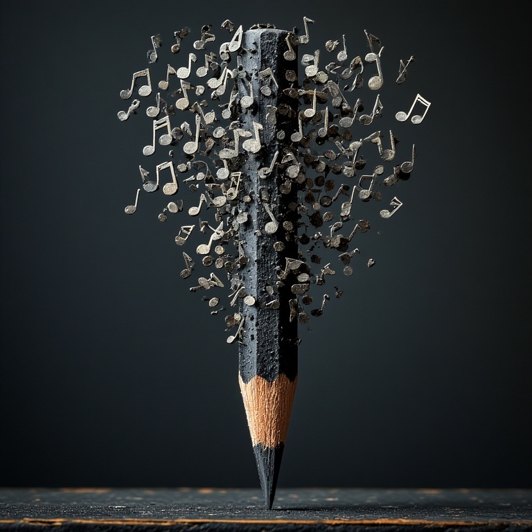 Pencil Harmony Transformation