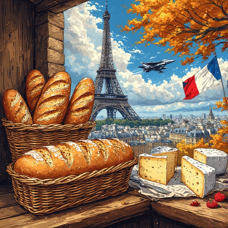 French Heritage Moment