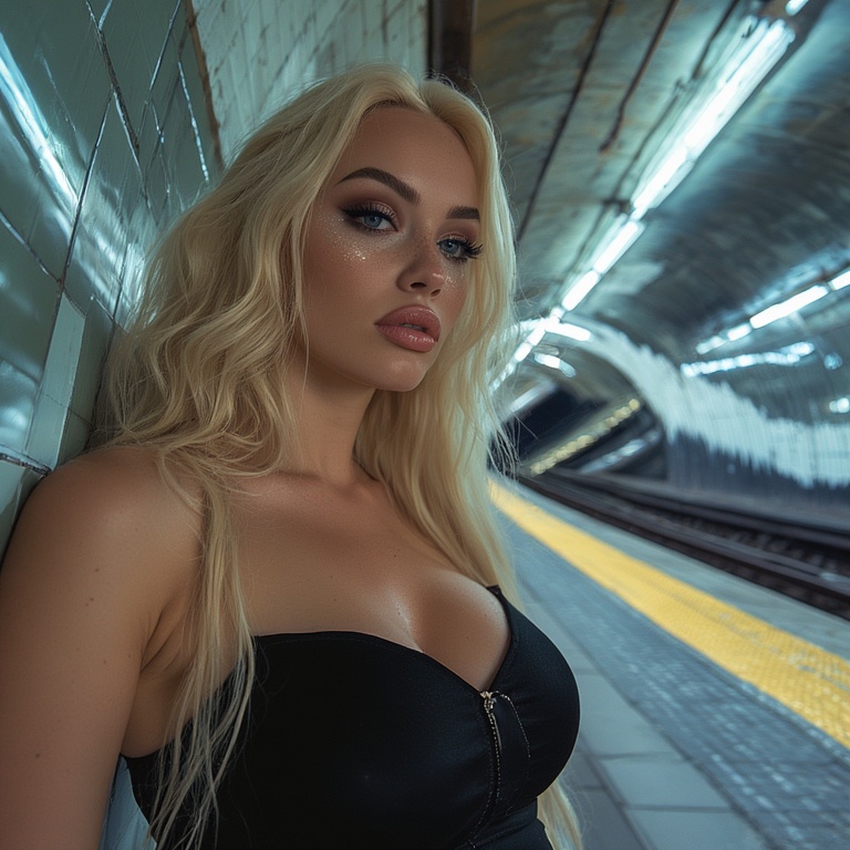 Urban Goddess Rising