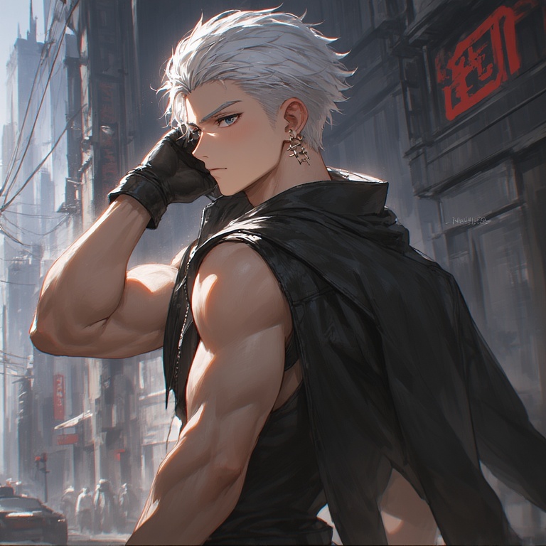 Urban Outlaw Rebel