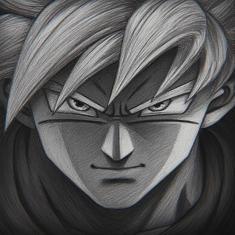 Dragon Ball Minecraft Masterpiece