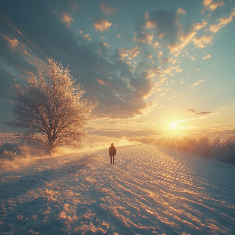 Solar Trailscapes