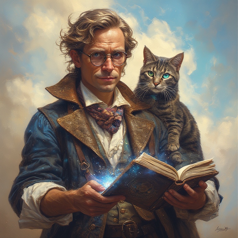 Magical Mind at Work