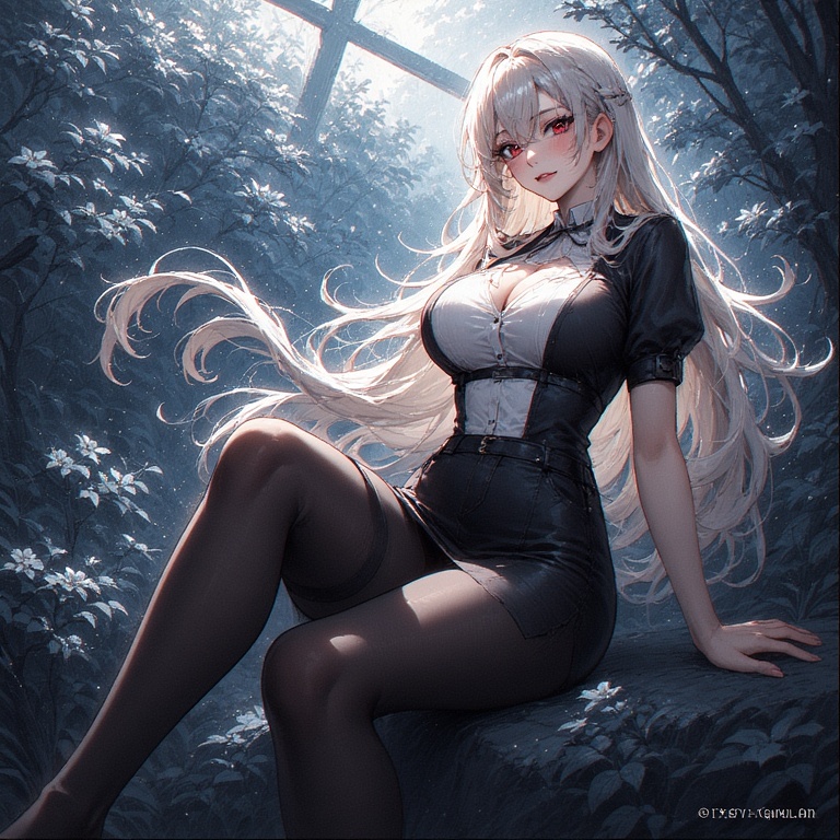 Anime Beauty Unveiled