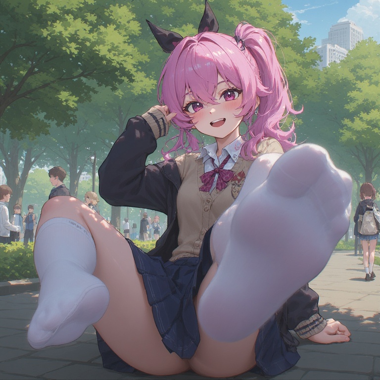 Sunny Park Delight