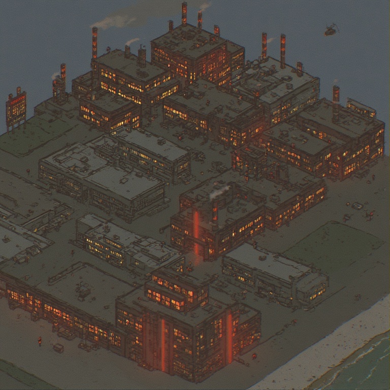 Gargoyled Tower Guardian
