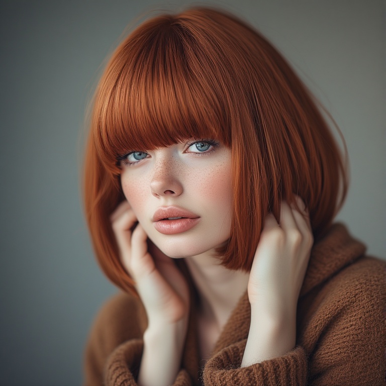 Redhead Professional Profile