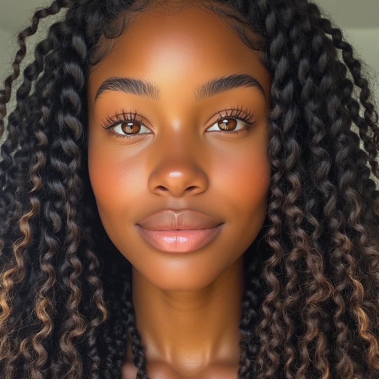 Golden Brown Beauty