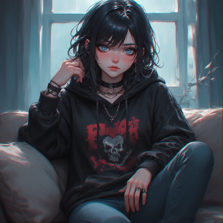 Emo Sofa Blues