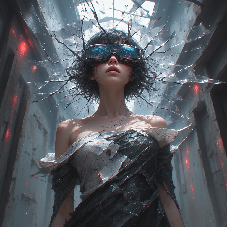 Digital Vixen Descends