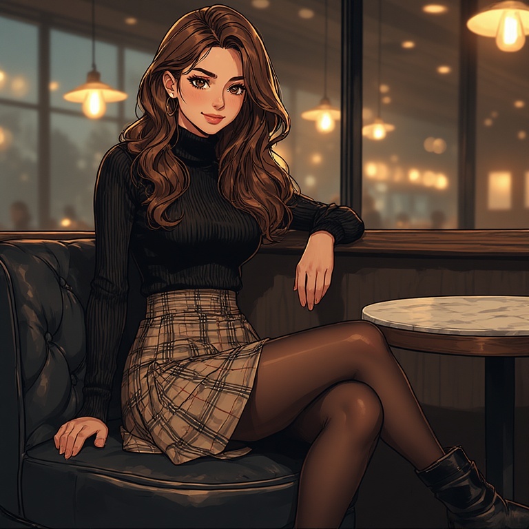 Petite Cafe Charm